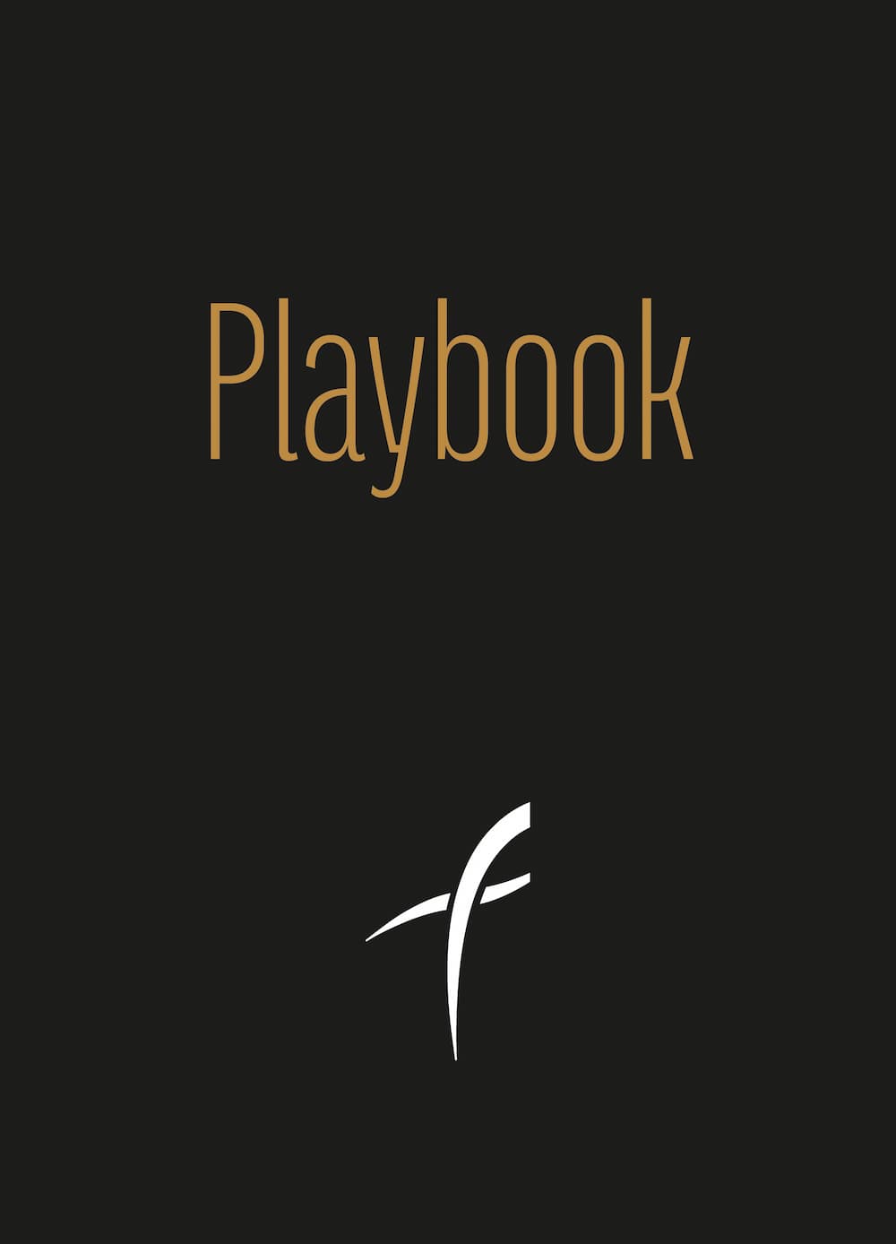 Cover Playbook - Fuchs + Partner Treuhand AG