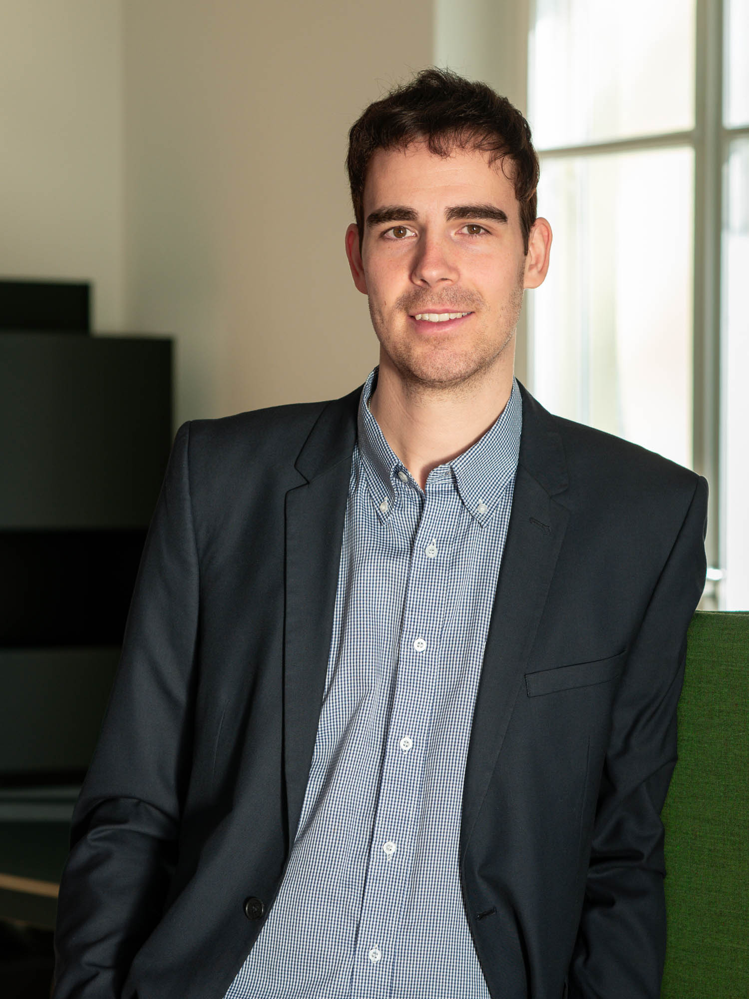 Pascal Zesiger Pascal Zesiger