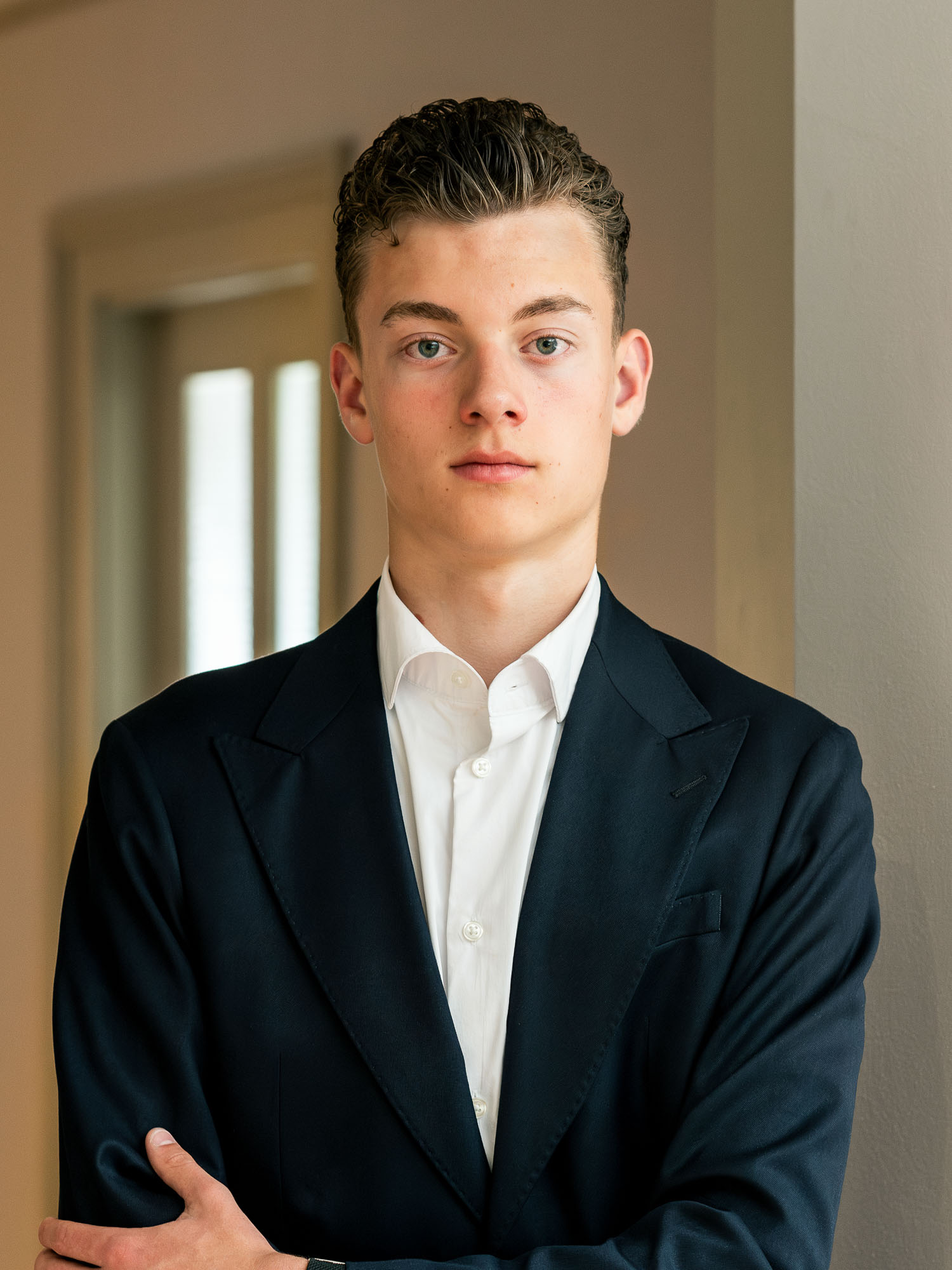 Jan Grossenbacher Fuchs + Partner Treuhand AG